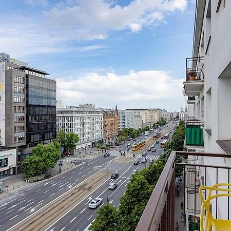 Marszalkowska 85, Centrum Lejlighed Warszawa Eksteriør billede
